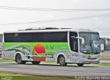 Transbrisul - Transportes Brisas do Sul 280 na cidade de Foz do Iguaçu, Paraná, Brasil, por Danilo Marcelo Silva. Número da foto: #3907053.