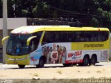 Viação Itapemirim 60043 na cidade de Vitória da Conquista, Bahia, Brasil, por Gabriel Valladares. Número da foto: #3907867.