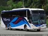 Moriá Transporte e Turismo 1700 na cidade de Paraíba do Sul, Rio de Janeiro, Brasil, por Victor Schanuel. Número da foto: #:id.