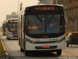Evanil Transportes e Turismo RJ 132.110 na cidade de Rio de Janeiro, Rio de Janeiro, Brasil, por Gilberto Martins. Número da foto: #3908033.