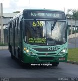 SM Transportes 01541 na cidade de Belo Horizonte, Minas Gerais, Brasil, por Matheus  Felipe. Número da foto: #:id.