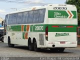 Cia. São Geraldo de Viação 20070 na cidade de Vitória da Conquista, Bahia, Brasil, por Ícaro Chagas. Número da foto: #:id.