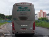 Viação Garcia 7182 na cidade de Campinas, São Paulo, Brasil, por Alex Aparecido. Número da foto: #3906019.