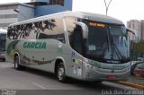 Viação Garcia 7366 na cidade de São Paulo, São Paulo, Brasil, por Erick Dias. Número da foto: #3908484.