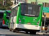 Viação Santa Brígida 1 1100 na cidade de São Paulo, São Paulo, Brasil, por Hércules Cavalcante. Número da foto: #:id.