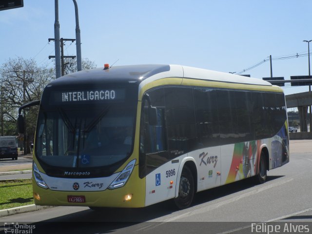 Kurz 5996 na cidade de Porto Alegre, Rio Grande do Sul, Brasil, por Felipe Alves. Número da foto: #4498195.