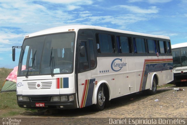 Gravatur Transportadora Turística 20 na cidade de Tramandaí, Rio Grande do Sul, Brasil, por Daniel Espindola Dorneles. Número da foto: #4499191.