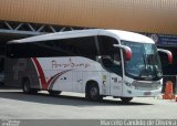 Paraibuna Transportes 22002 na cidade de Rio de Janeiro, Rio de Janeiro, Brasil, por Marcelo Candido de Oliveira. Número da foto: #4499986.