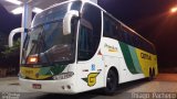 Empresa Gontijo de Transportes 17005 na cidade de Montes Claros, Minas Gerais, Brasil, por Thiago  Pacheco. Número da foto: #4499703.
