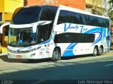 Vandy Tur Turismo & Viagens 2016 na cidade de Aparecida, São Paulo, Brasil, por Luis Henrique Silva. Número da foto: #4500466.