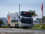 São José Viagens 6800 na cidade de Barbacena, Minas Gerais, Brasil, por Fellipe Teixeira. Número da foto: #:id.