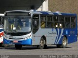 Viação Nossa Cidade 00493 na cidade de São Paulo, São Paulo, Brasil, por Rafael Santos. Número da foto: #4500293.