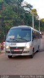 Sinprovan - Sindicato dos Proprietários de Vans e Micro-Ônibus 4255 na cidade de Baião, Pará, Brasil, por Marcos Pina Junior. Número da foto: #:id.