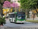 Viação Santa Brígida 1 1825 na cidade de São Paulo, São Paulo, Brasil, por Rafael Santos. Número da foto: #4500261.