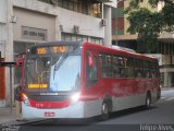 Trevo Transportes Coletivos 1219 na cidade de Porto Alegre, Rio Grande do Sul, Brasil, por Felipe Alves. Número da foto: #4498185.