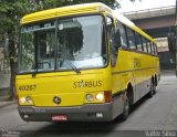 Viação Itapemirim 40267 na cidade de Rio de Janeiro, Rio de Janeiro, Brasil, por Valter Silva. Número da foto: #4498657.