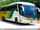 Empresa Gontijo de Transportes 18750 na cidade de São Paulo, São Paulo, Brasil, por Rafael Santos. Número da foto: #4500422.