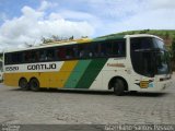 Empresa Gontijo de Transportes 15520 na cidade de Governador Valadares, Minas Gerais, Brasil, por Graciliano Santos Passos. Número da foto: #4497978.