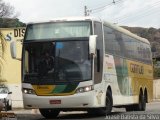 Empresa Gontijo de Transportes 11945 na cidade de Coronel Fabriciano, Minas Gerais, Brasil, por Joase Batista da Silva. Número da foto: #4500574.