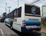 Expresso Palmeirense 0709 na cidade de Maceió, Alagoas, Brasil, por Luiz Fernando. Número da foto: #4500321.
