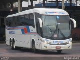 VUSC - Viação União Santa Cruz 2700 na cidade de Porto Alegre, Rio Grande do Sul, Brasil, por Felipe Alves. Número da foto: #4498207.