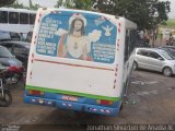 Ônibus Particulares 4243 na cidade de Limoeiro de Anadia, Alagoas, Brasil, por Jonathan Silva. Número da foto: #4498392.