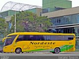 Viação Nordeste 1020 na cidade de Fortaleza, Ceará, Brasil, por Luciano Tavares. Número da foto: #4500059.
