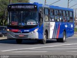 Auto Viação Urubupungá 20.962 na cidade de São Paulo, São Paulo, Brasil, por Rafael Santos. Número da foto: #4500399.