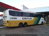 Empresa Gontijo de Transportes 17115 na cidade de Ribeirão Preto, São Paulo, Brasil, por Pedro Locatelli. Número da foto: #4498551.