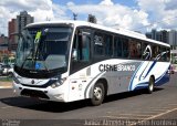Cisne Branco Turismo 1242 na cidade de Ribeirão Preto, São Paulo, Brasil, por Junior Almeida. Número da foto: #:id.