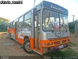 Ônibus Particulares 2845 na cidade de Votorantim, São Paulo, Brasil, por Otavio Rossini. Número da foto: #4497915.