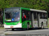 Viação Santa Brígida 1 1338 na cidade de São Paulo, São Paulo, Brasil, por Rafael Santos. Número da foto: #4500323.