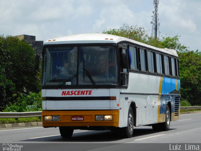 Nascente Transportes 1030 na cidade de Salvador, Bahia, Brasil, por Luiz  Lima. ID da foto: 4520909.