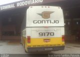 Empresa Gontijo de Transportes 9170 na cidade de Coronel Fabriciano, Minas Gerais, Brasil, por Graciliano Santos Passos. Número da foto: #4519259.
