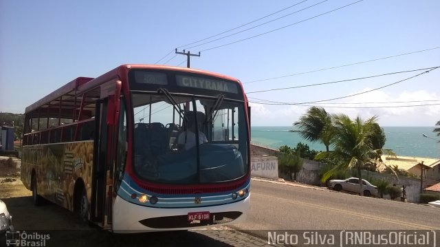 Natalbus Turismo NB02 na cidade de Natal, Rio Grande do Norte, Brasil, por Neto Silva. Número da foto: #4522439.