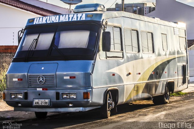 Motorhomes 2195 na cidade de Primavera do Leste, Mato Grosso, Brasil, por Diego Eifler. ID da foto: 4521913.