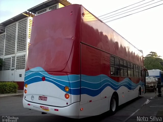 Natalbus Turismo NB03 na cidade de Abreu e Lima, Pernambuco, Brasil, por Neto Silva. Número da foto: #4522418.