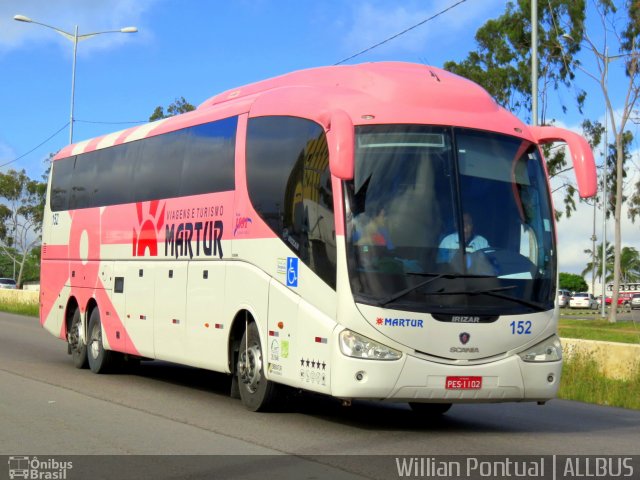 Martur Viagens e Turismo 152 na cidade de Caruaru, Pernambuco, Brasil, por Willian Pontual. ID da foto: 4523442.