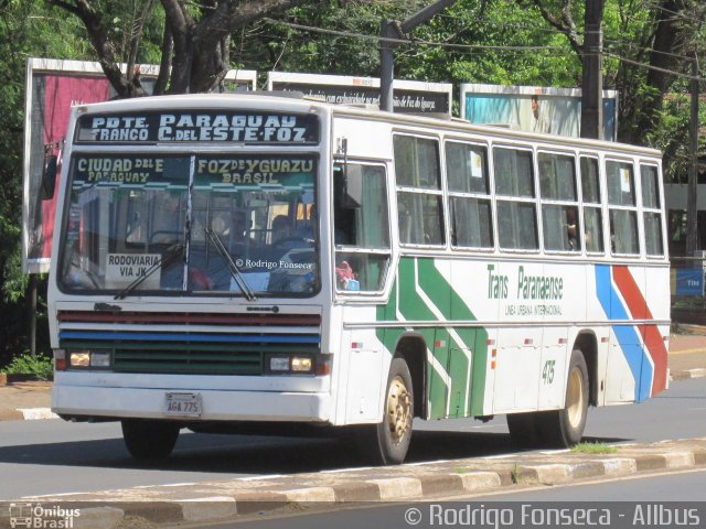 Trans Paranaense 475 na cidade de Foz do Iguaçu, Paraná, Brasil, por Rodrigo Fonseca. Número da foto: #4521767.