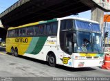 Empresa Gontijo de Transportes 15710 na cidade de Rio de Janeiro, Rio de Janeiro, Brasil, por Junior Almeida. Número da foto: #4522830.
