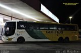 Empresa Gontijo de Transportes 11445 na cidade de João Monlevade, Minas Gerais, Brasil, por Mairo de Magalhães. Número da foto: #4521743.