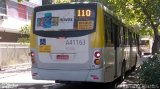 Real Auto Ônibus A41163 na cidade de Rio de Janeiro, Rio de Janeiro, Brasil, por Guilherme Morais. ID da foto: :id.