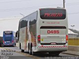 Pigozzo Turismo 0495 na cidade de Aparecida, São Paulo, Brasil, por Luiz Krolman. Número da foto: #4521529.
