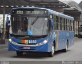 Itamaracá Transportes 1.660 na cidade de Paulista, Pernambuco, Brasil, por Mauricio Cabral. Número da foto: #:id.