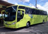 TRACOPA - Transportes Costarricenses Panameños 41 na cidade de , por Diego  Guzman. Número da foto: #4522966.