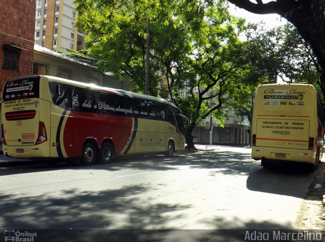 BJ - Bom Jesus Turismo 2011 na cidade de Belo Horizonte, Minas Gerais, Brasil, por Adão Raimundo Marcelino. ID da foto: 4525553.