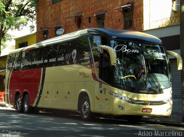 BJ - Bom Jesus Turismo 2011 na cidade de Belo Horizonte, Minas Gerais, Brasil, por Adão Raimundo Marcelino. ID da foto: 4525535.