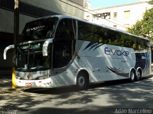 Evoke Viagens 120214 na cidade de Belo Horizonte, Minas Gerais, Brasil, por Adão Raimundo Marcelino. ID da foto: 4525528.