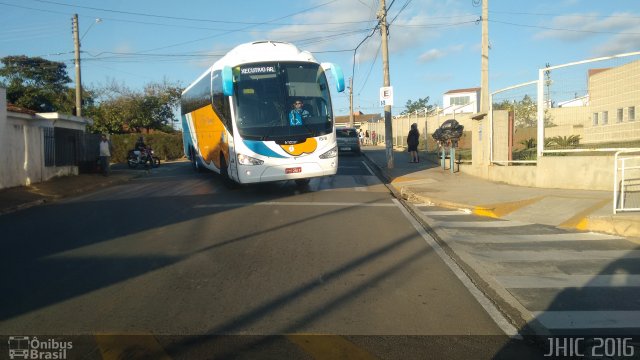 Empresa de Ônibus Circular Nossa Senhora Aparecida 1518 na cidade de Itapetininga, São Paulo, Brasil, por Thais Muller. ID da foto: 4525842.