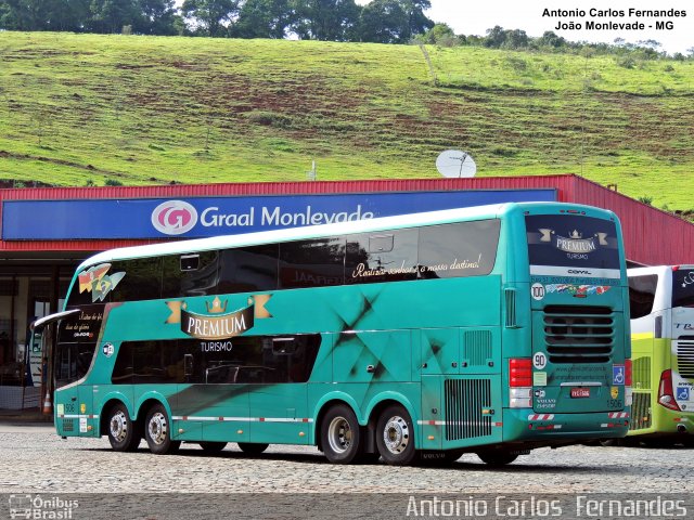 Premium Turismo 1506 na cidade de João Monlevade, Minas Gerais, Brasil, por Antonio Carlos Fernandes. Número da foto: #4524669.